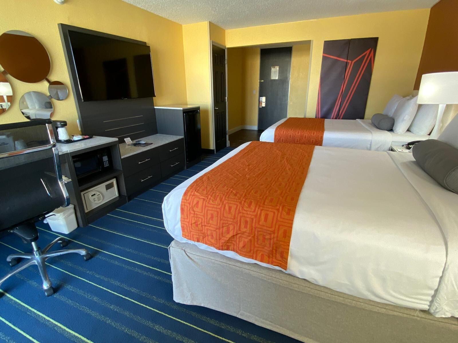 Howard Johnson By Wyndham Clifton Nj Luaran gambar