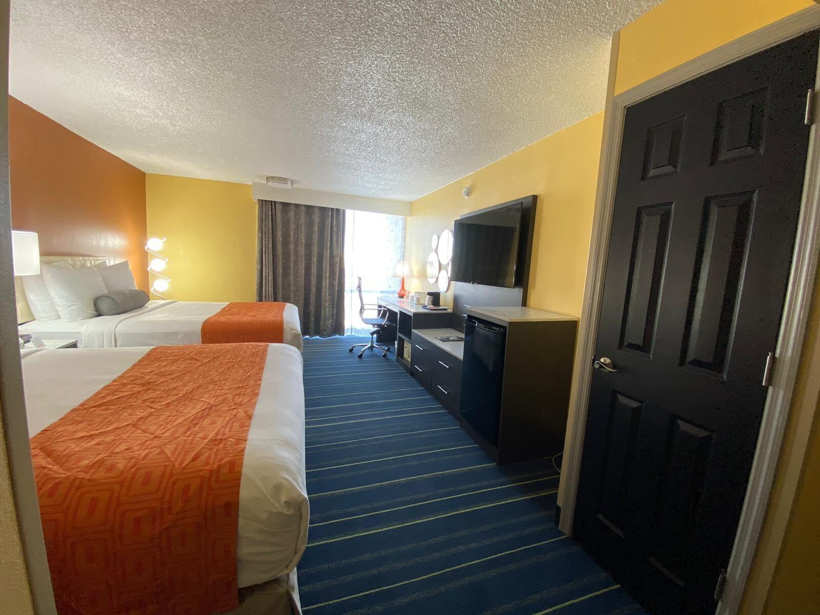 Howard Johnson By Wyndham Clifton Nj Luaran gambar