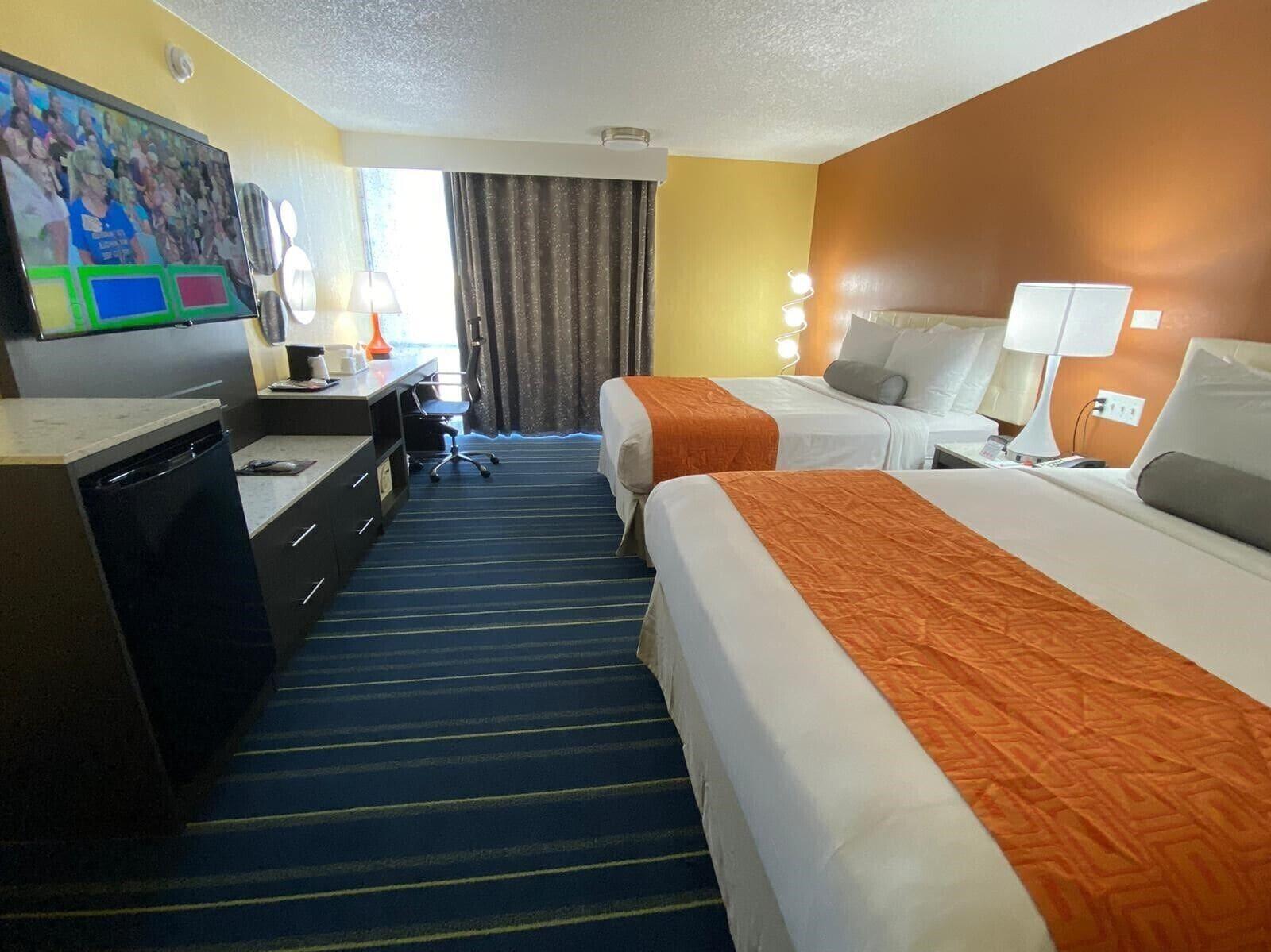 Howard Johnson By Wyndham Clifton Nj Luaran gambar