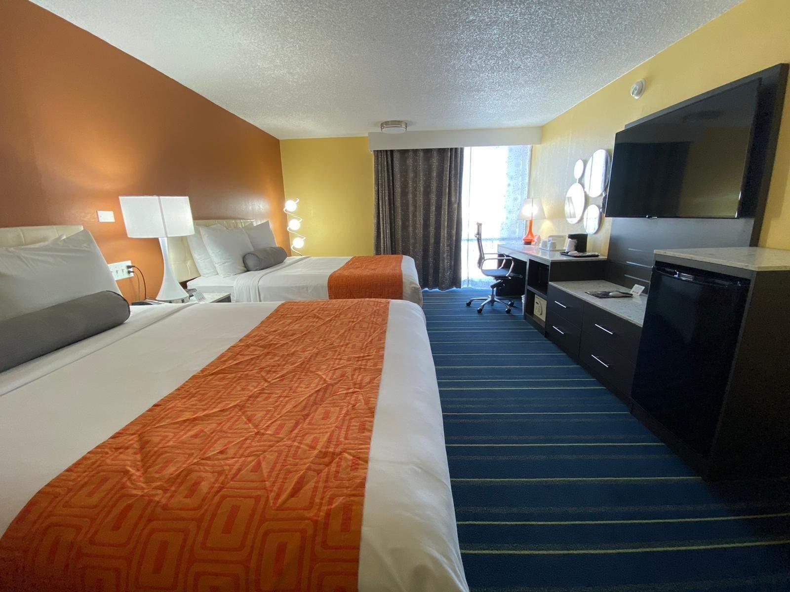 Howard Johnson By Wyndham Clifton Nj Luaran gambar