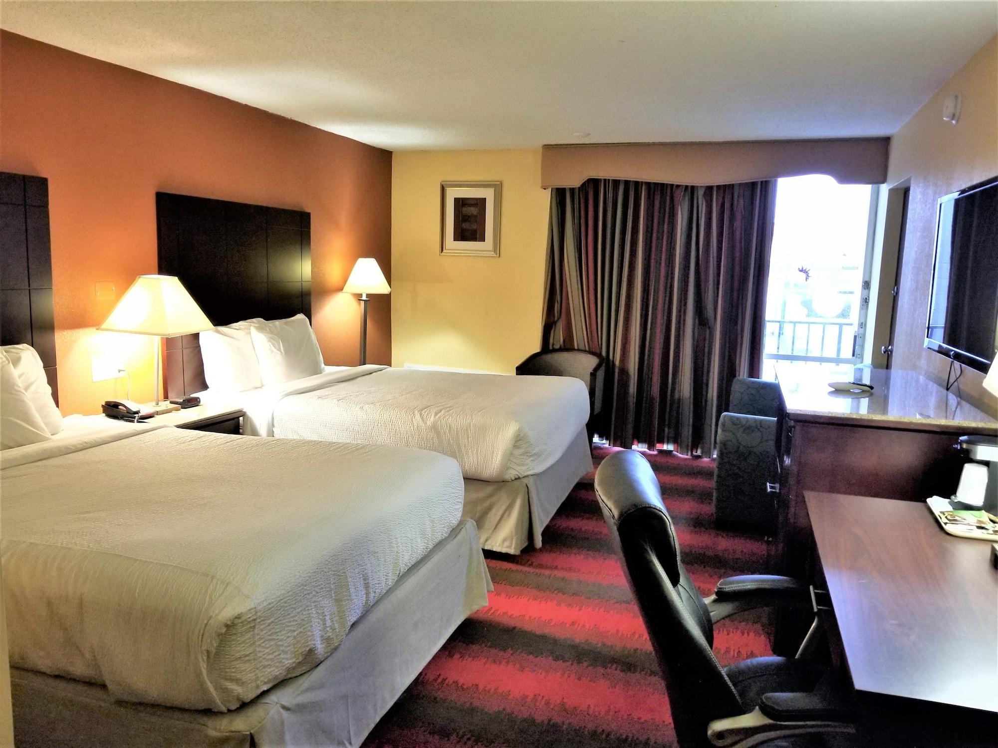 Howard Johnson By Wyndham Clifton Nj Luaran gambar