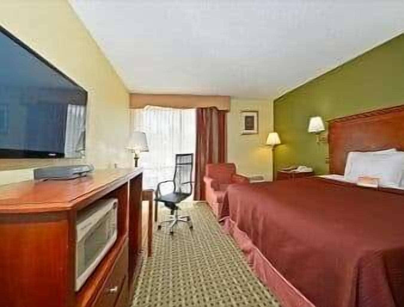 Howard Johnson By Wyndham Clifton Nj Luaran gambar