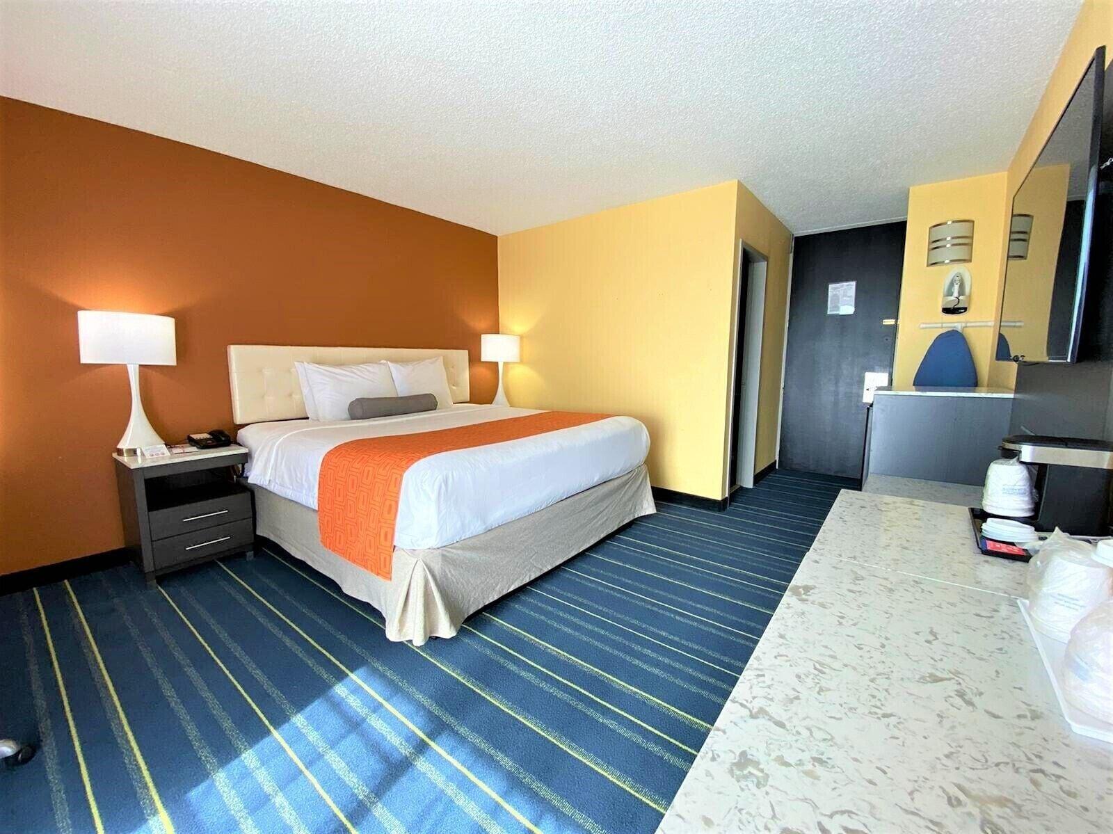 Howard Johnson By Wyndham Clifton Nj Luaran gambar