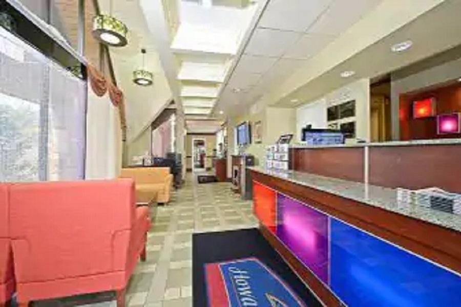 Howard Johnson By Wyndham Clifton Nj Luaran gambar