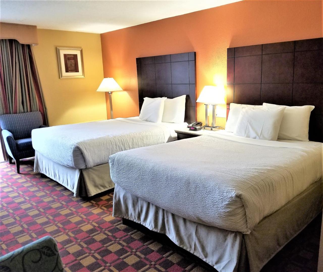 Howard Johnson By Wyndham Clifton Nj Luaran gambar